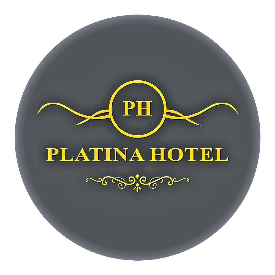 Hotel Platina Juiz de Fora Exterior photo