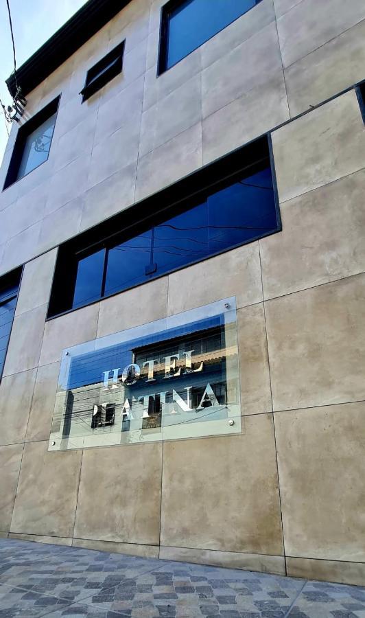 Hotel Platina Juiz de Fora Exterior photo
