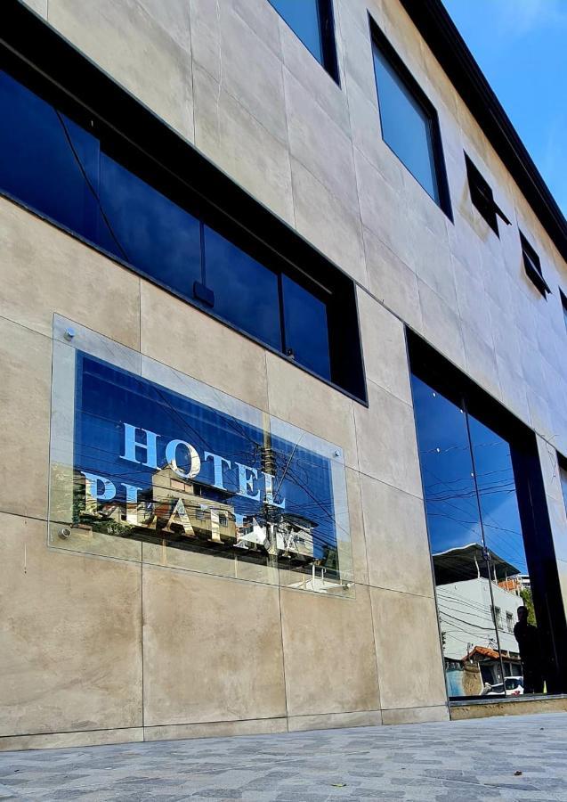 Hotel Platina Juiz de Fora Exterior photo