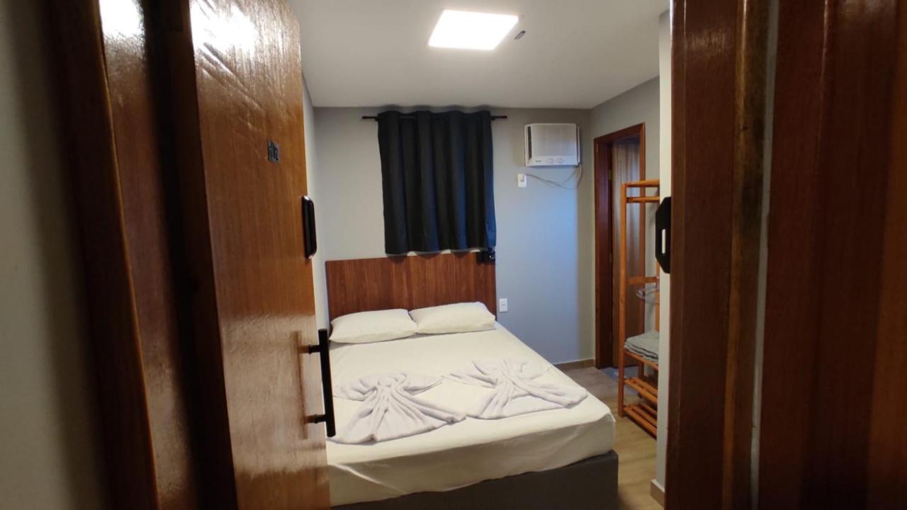Hotel Platina Juiz de Fora Exterior photo